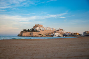 The Best Beaches and Coves in Peñíscola