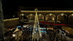 Navidad 2025 en Peñíscola: luces, magia y plan perfecto junto al Mediterráneo